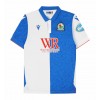 Maillot de Supporter Blackburn Rovers Domicile 2024-25 Pour Homme